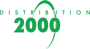 Distribution 2000 logo